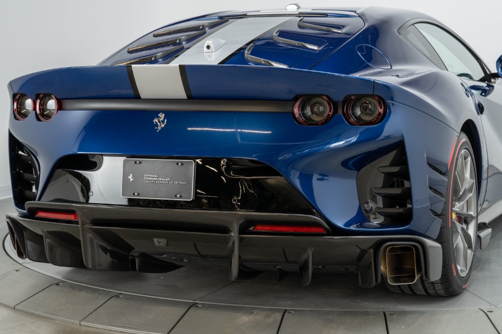 Used 2022 Ferrari 812 Competizione Used 2022 Ferrari 812 Competizione for sale Sold at Cauley Ferrari in West Bloomfield MI 25
