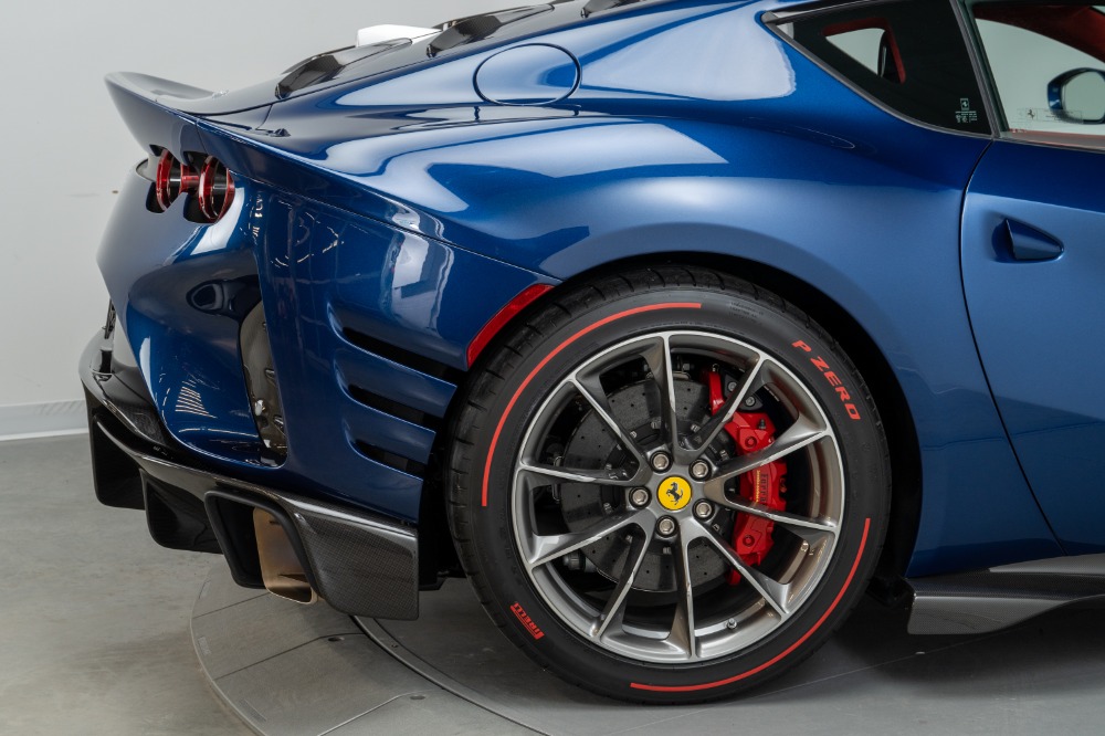 Used 2022 Ferrari 812 Competizione Used 2022 Ferrari 812 Competizione for sale Sold at Cauley Ferrari in West Bloomfield MI 28