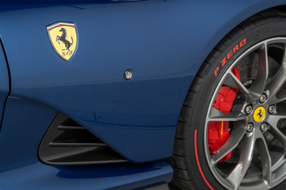 Used 2022 Ferrari 812 Competizione Used 2022 Ferrari 812 Competizione for sale Sold at Cauley Ferrari in West Bloomfield MI 29