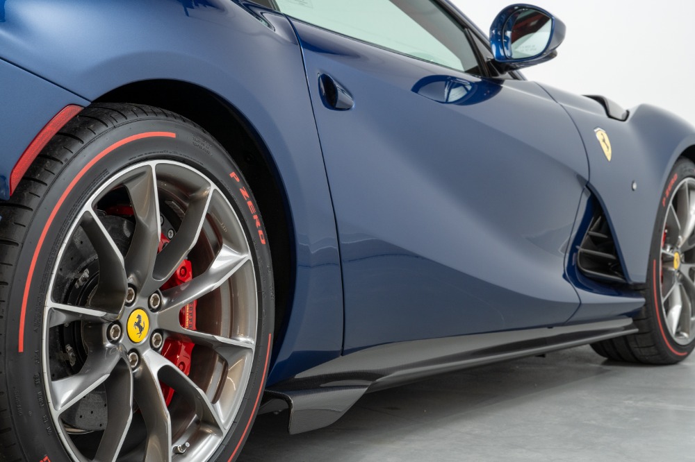 Used 2022 Ferrari 812 Competizione Used 2022 Ferrari 812 Competizione for sale Sold at Cauley Ferrari in West Bloomfield MI 30