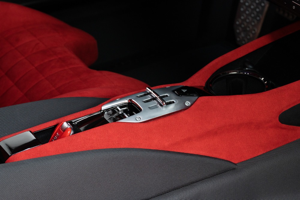 Used 2022 Ferrari 812 Competizione Used 2022 Ferrari 812 Competizione for sale Sold at Cauley Ferrari in West Bloomfield MI 34