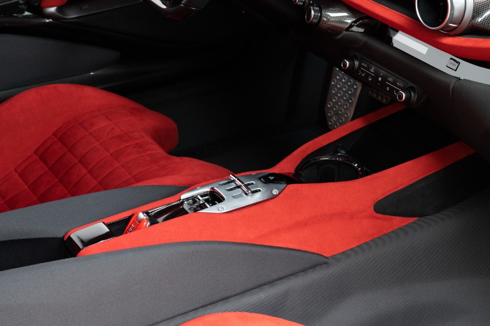 Used 2022 Ferrari 812 Competizione Used 2022 Ferrari 812 Competizione for sale Sold at Cauley Ferrari in West Bloomfield MI 35