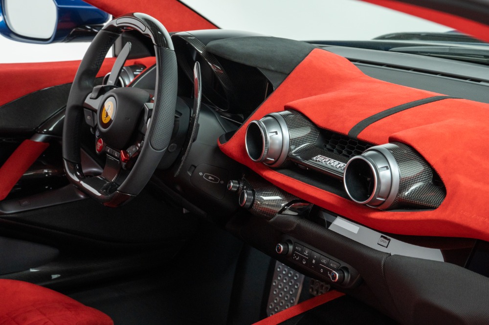 Used 2022 Ferrari 812 Competizione Used 2022 Ferrari 812 Competizione for sale Sold at Cauley Ferrari in West Bloomfield MI 36