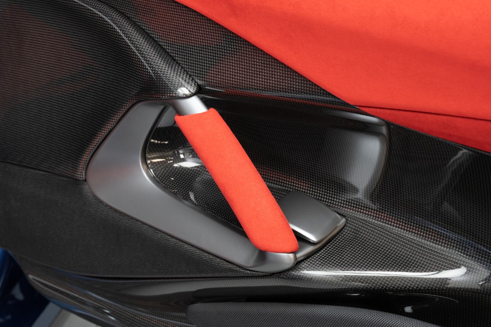 Used 2022 Ferrari 812 Competizione Used 2022 Ferrari 812 Competizione for sale Sold at Cauley Ferrari in West Bloomfield MI 38