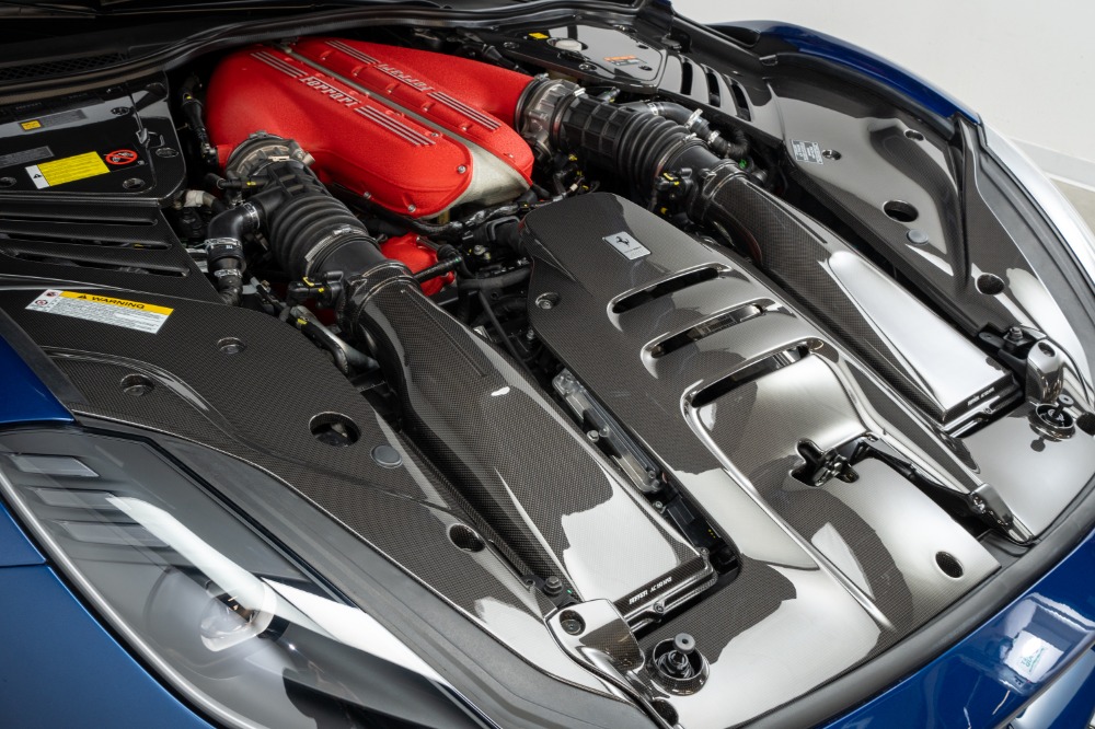 Used 2022 Ferrari 812 Competizione Used 2022 Ferrari 812 Competizione for sale Sold at Cauley Ferrari in West Bloomfield MI 39