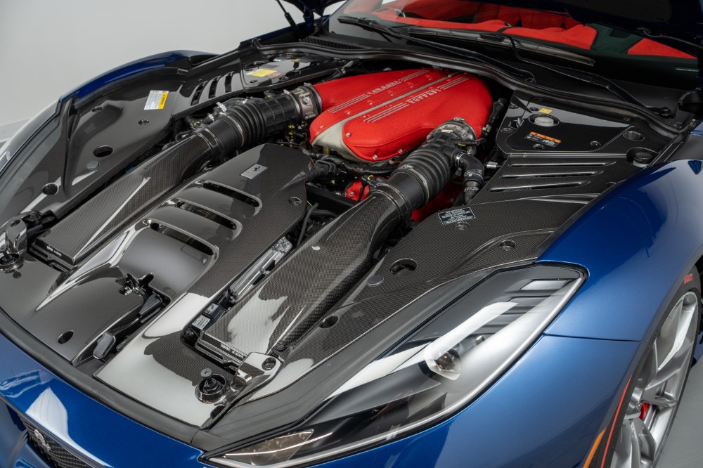 Used 2022 Ferrari 812 Competizione Used 2022 Ferrari 812 Competizione for sale Sold at Cauley Ferrari in West Bloomfield MI 41