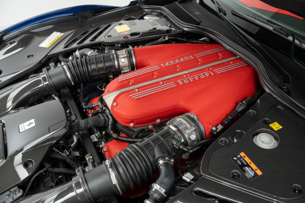 Used 2022 Ferrari 812 Competizione Used 2022 Ferrari 812 Competizione for sale Sold at Cauley Ferrari in West Bloomfield MI 42
