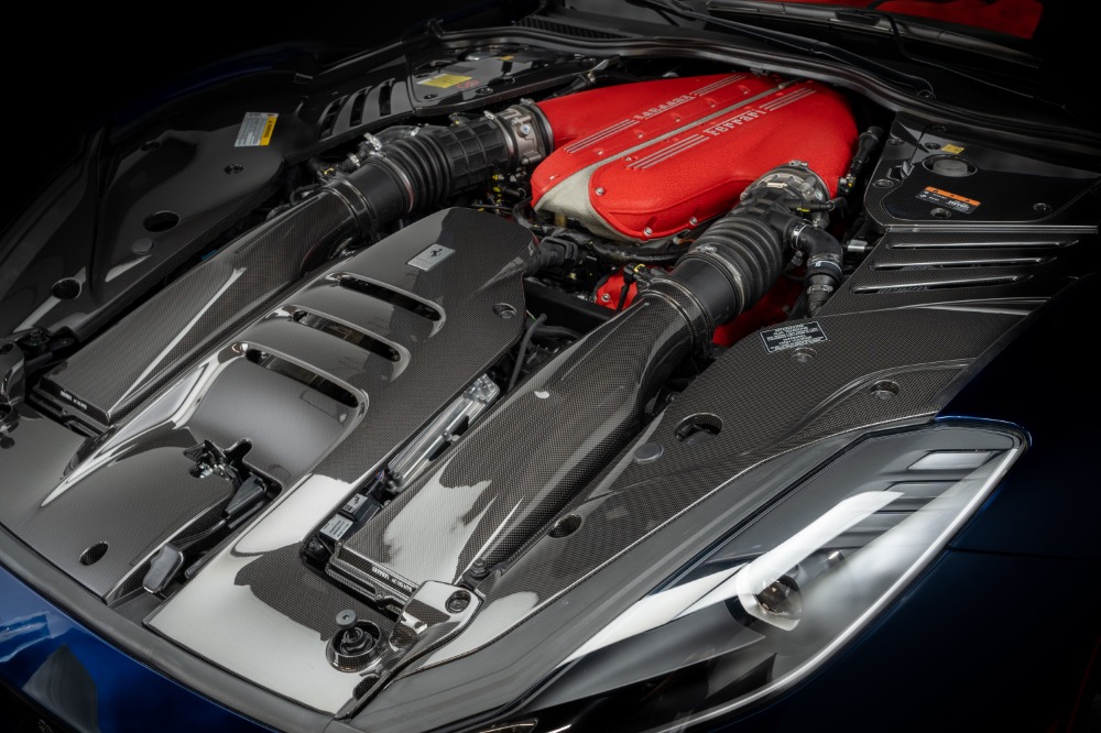 Used 2022 Ferrari 812 Competizione Used 2022 Ferrari 812 Competizione for sale Sold at Cauley Ferrari in West Bloomfield MI 52
