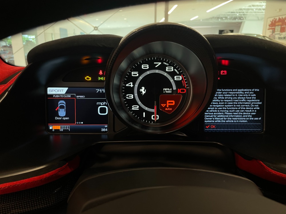 Used 2022 Ferrari 812 Competizione Used 2022 Ferrari 812 Competizione for sale Sold at Cauley Ferrari in West Bloomfield MI 63