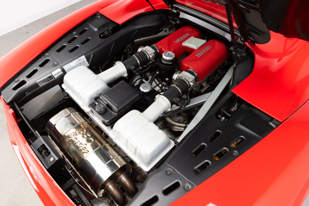 Used 2001 Ferrari 360 Spider Used 2001 Ferrari 360 Spider for sale $169,900 at Cauley Ferrari in West Bloomfield MI 100