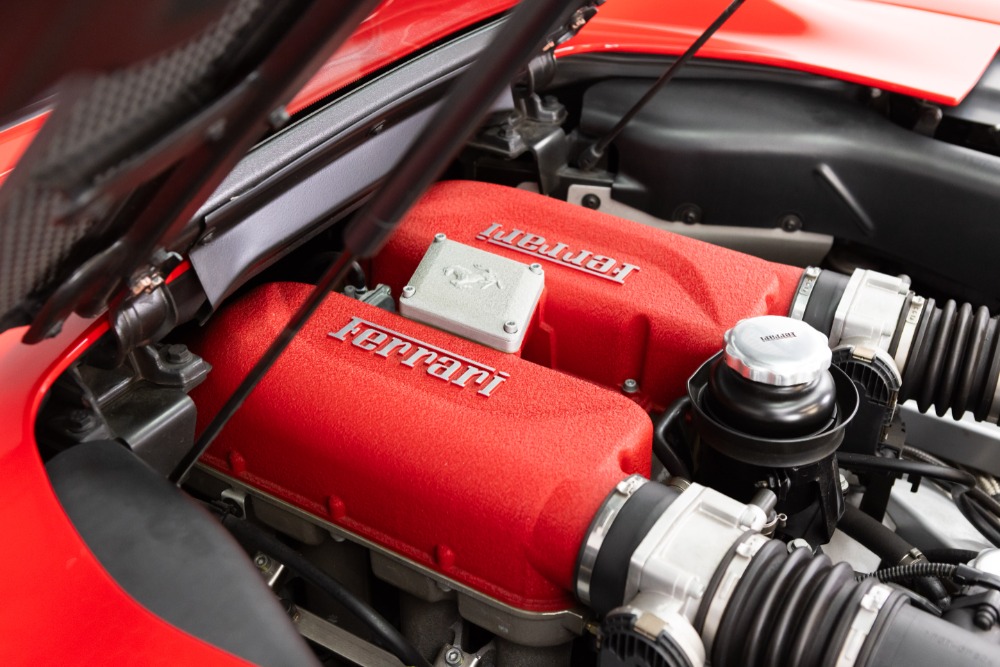 Used 2001 Ferrari 360 Spider Used 2001 Ferrari 360 Spider for sale $169,900 at Cauley Ferrari in West Bloomfield MI 103
