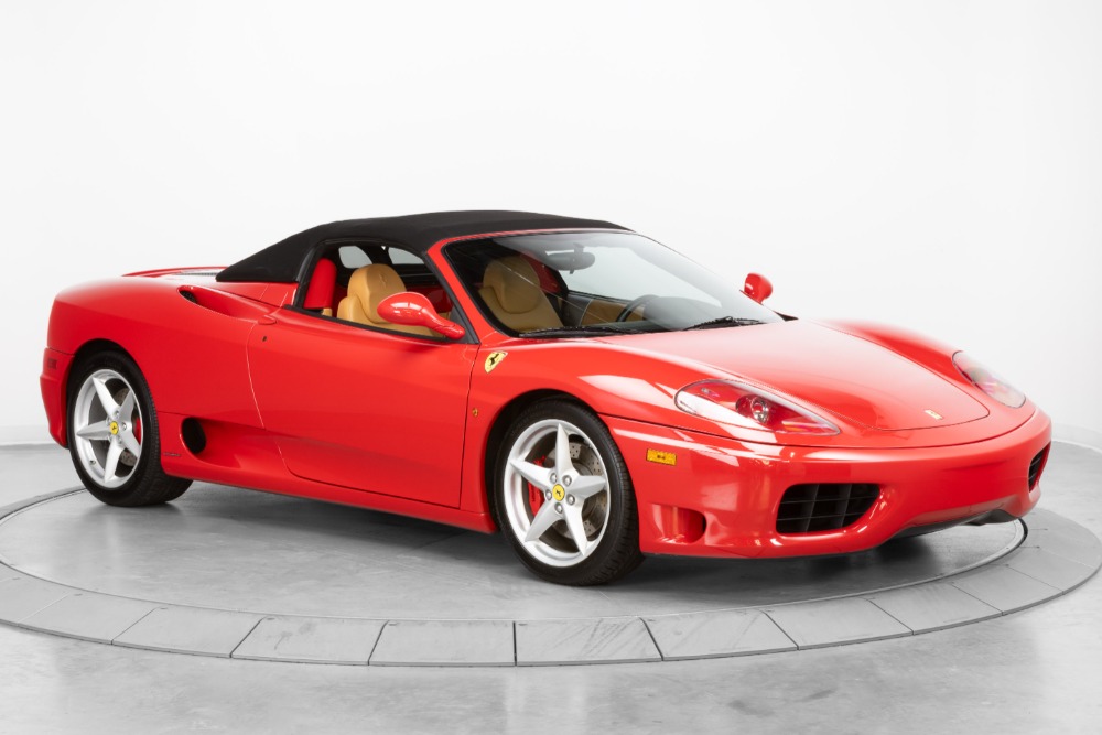 Used 2001 Ferrari 360 Spider Used 2001 Ferrari 360 Spider for sale $169,900 at Cauley Ferrari in West Bloomfield MI 17
