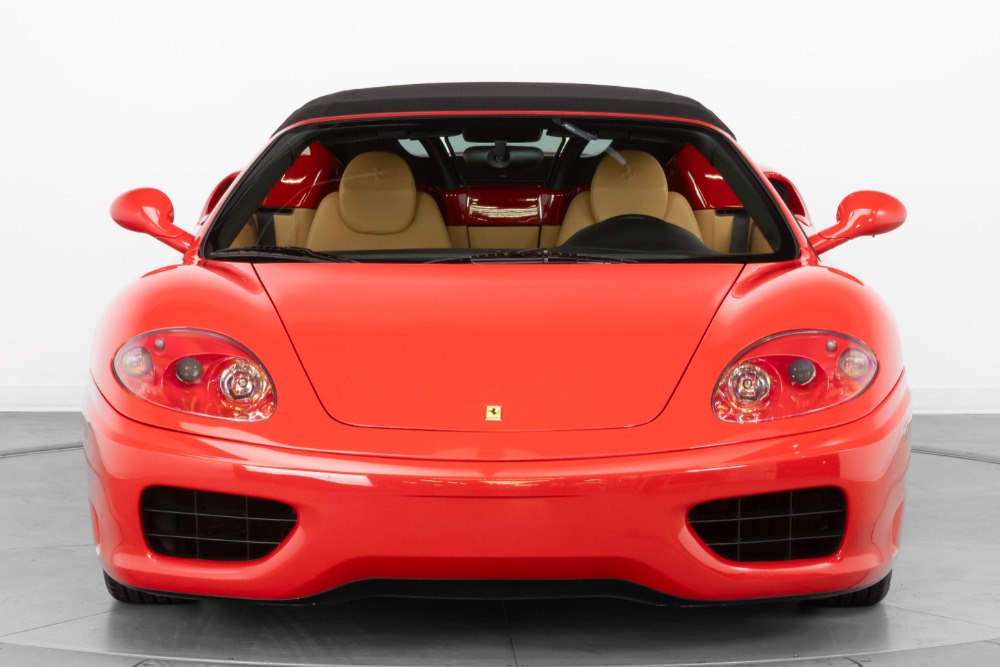 Used 2001 Ferrari 360 Spider Used 2001 Ferrari 360 Spider for sale $169,900 at Cauley Ferrari in West Bloomfield MI 18