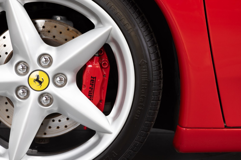 Used 2001 Ferrari 360 Spider Used 2001 Ferrari 360 Spider for sale $169,900 at Cauley Ferrari in West Bloomfield MI 19