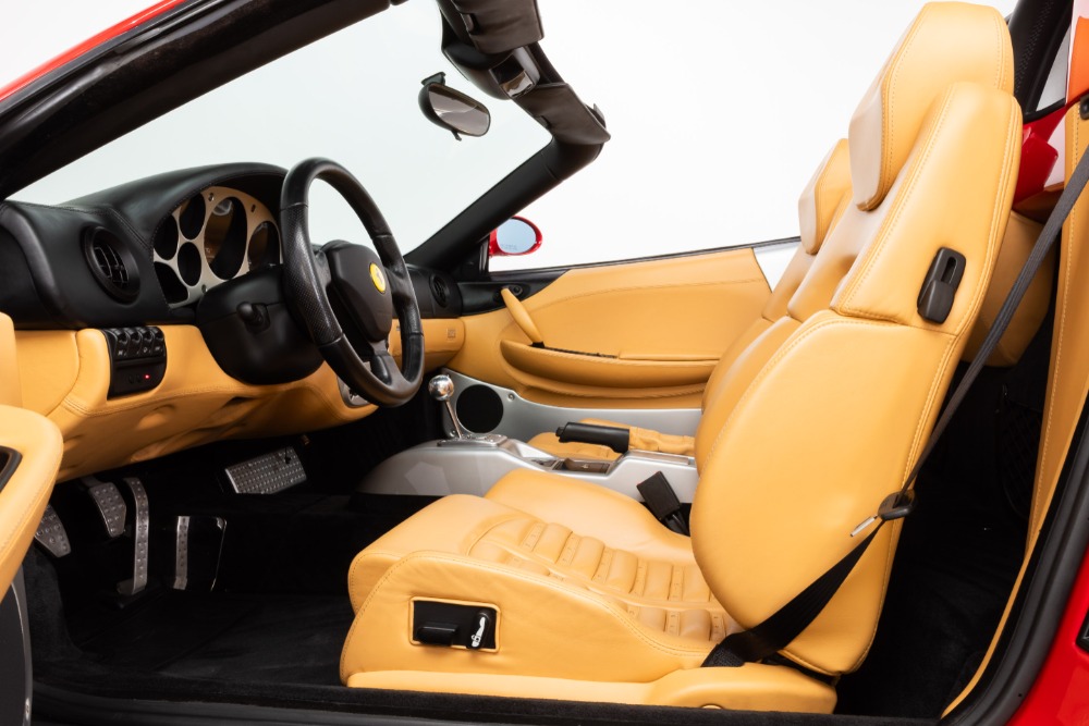 Used 2001 Ferrari 360 Spider Used 2001 Ferrari 360 Spider for sale $169,900 at Cauley Ferrari in West Bloomfield MI 2
