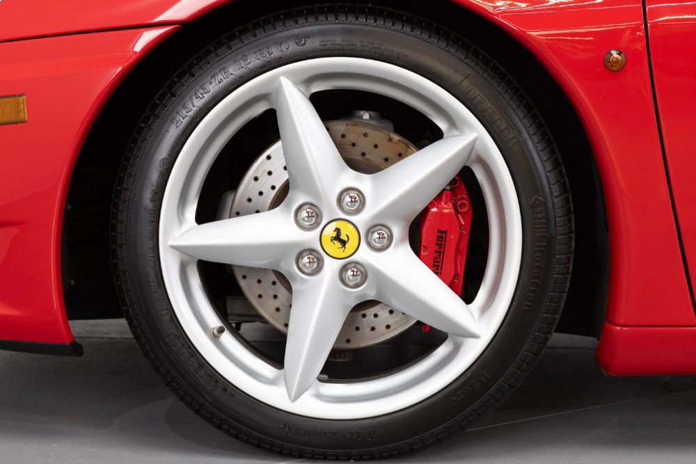 Used 2001 Ferrari 360 Spider Used 2001 Ferrari 360 Spider for sale $169,900 at Cauley Ferrari in West Bloomfield MI 20