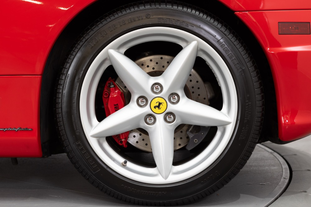 Used 2001 Ferrari 360 Spider Used 2001 Ferrari 360 Spider for sale $169,900 at Cauley Ferrari in West Bloomfield MI 21