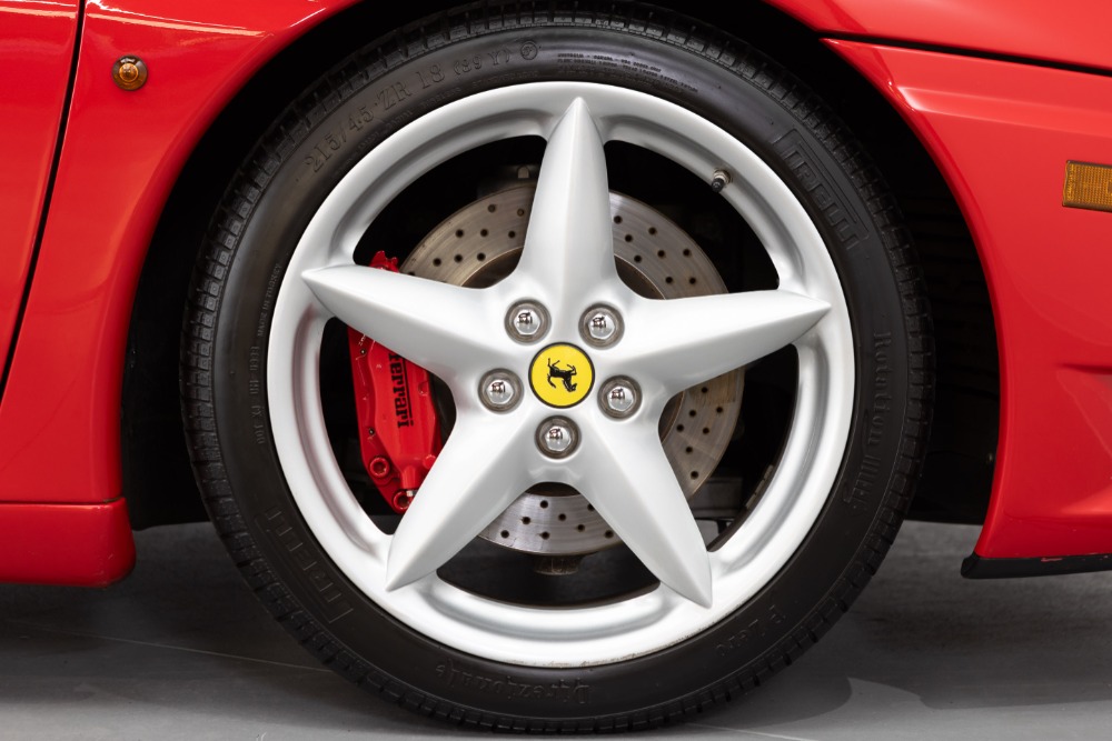 Used 2001 Ferrari 360 Spider Used 2001 Ferrari 360 Spider for sale $169,900 at Cauley Ferrari in West Bloomfield MI 22