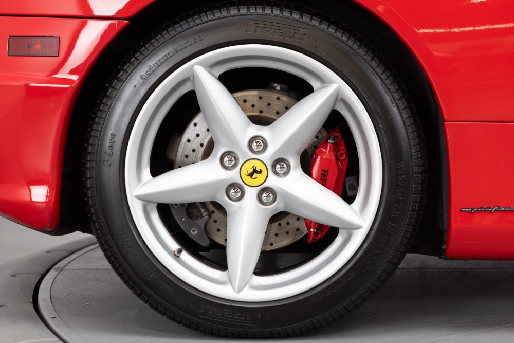 Used 2001 Ferrari 360 Spider Used 2001 Ferrari 360 Spider for sale $169,900 at Cauley Ferrari in West Bloomfield MI 23