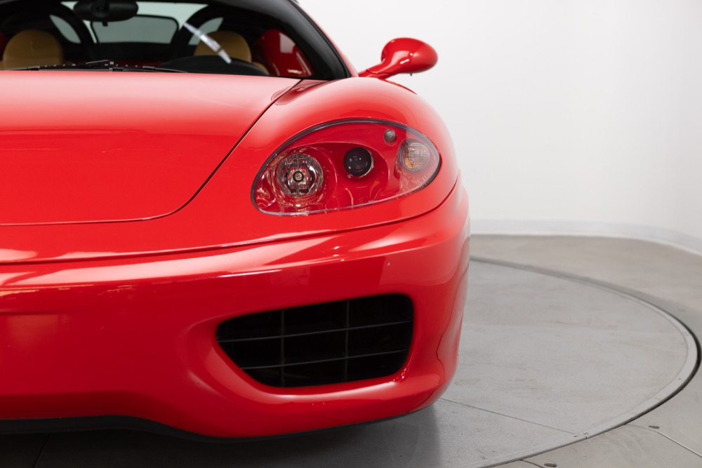 Used 2001 Ferrari 360 Spider Used 2001 Ferrari 360 Spider for sale $169,900 at Cauley Ferrari in West Bloomfield MI 27