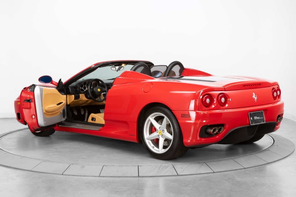 Used 2001 Ferrari 360 Spider Used 2001 Ferrari 360 Spider for sale $169,900 at Cauley Ferrari in West Bloomfield MI 28