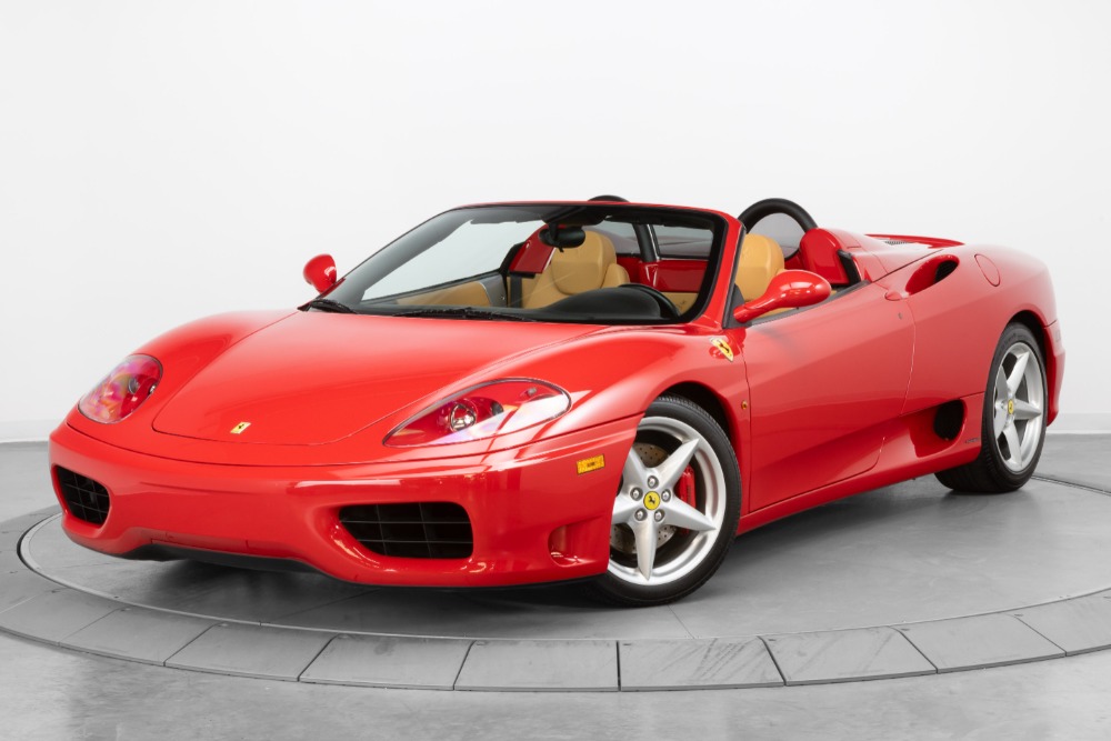 Used 2001 Ferrari 360 Spider Used 2001 Ferrari 360 Spider for sale $169,900 at Cauley Ferrari in West Bloomfield MI 29
