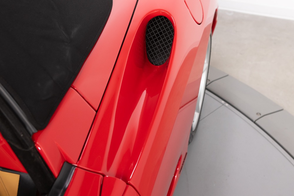 Used 2001 Ferrari 360 Spider Used 2001 Ferrari 360 Spider for sale $169,900 at Cauley Ferrari in West Bloomfield MI 38