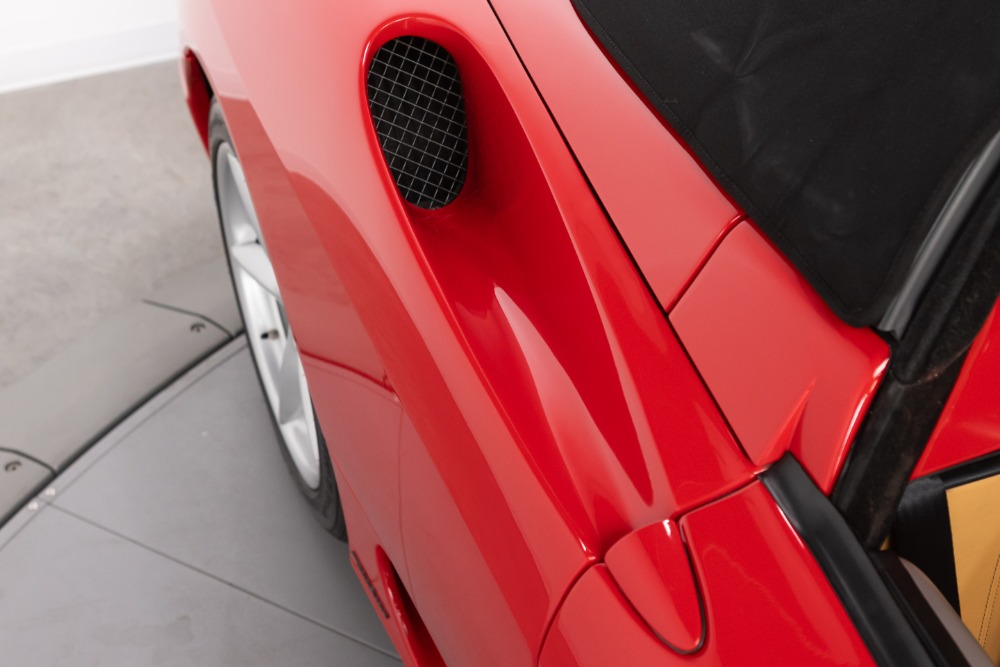 Used 2001 Ferrari 360 Spider Used 2001 Ferrari 360 Spider for sale $169,900 at Cauley Ferrari in West Bloomfield MI 39