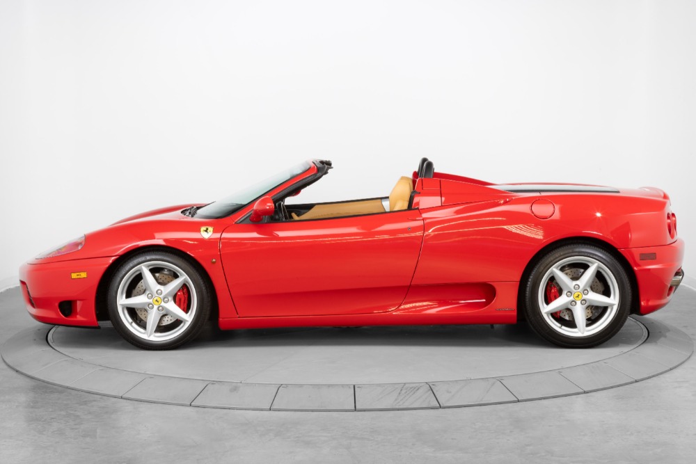 Used 2001 Ferrari 360 Spider Used 2001 Ferrari 360 Spider for sale $169,900 at Cauley Ferrari in West Bloomfield MI 4