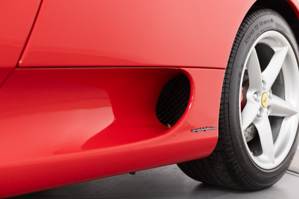 Used 2001 Ferrari 360 Spider Used 2001 Ferrari 360 Spider for sale $169,900 at Cauley Ferrari in West Bloomfield MI 40