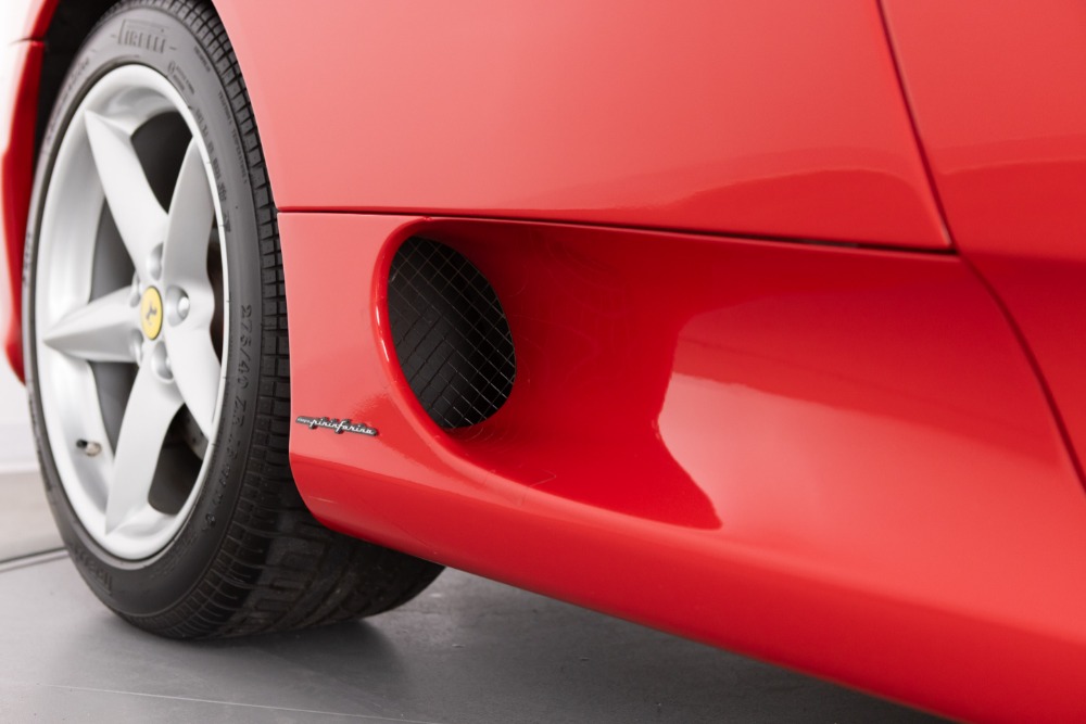 Used 2001 Ferrari 360 Spider Used 2001 Ferrari 360 Spider for sale $169,900 at Cauley Ferrari in West Bloomfield MI 41