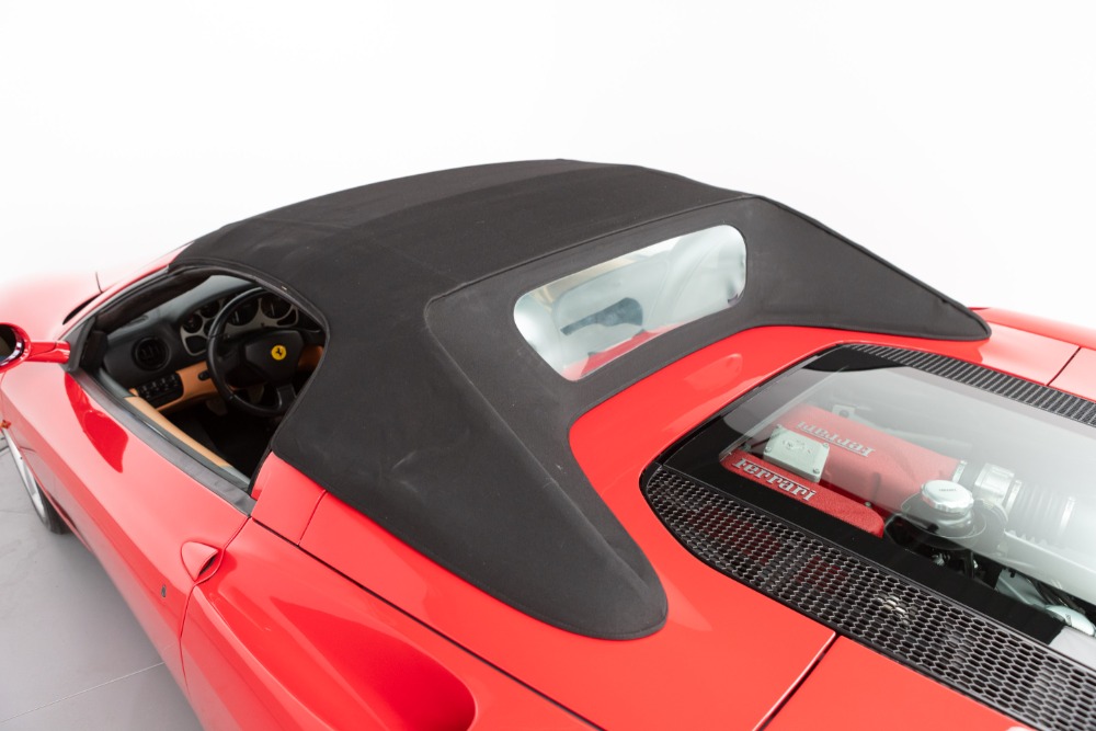 Used 2001 Ferrari 360 Spider Used 2001 Ferrari 360 Spider for sale $169,900 at Cauley Ferrari in West Bloomfield MI 44