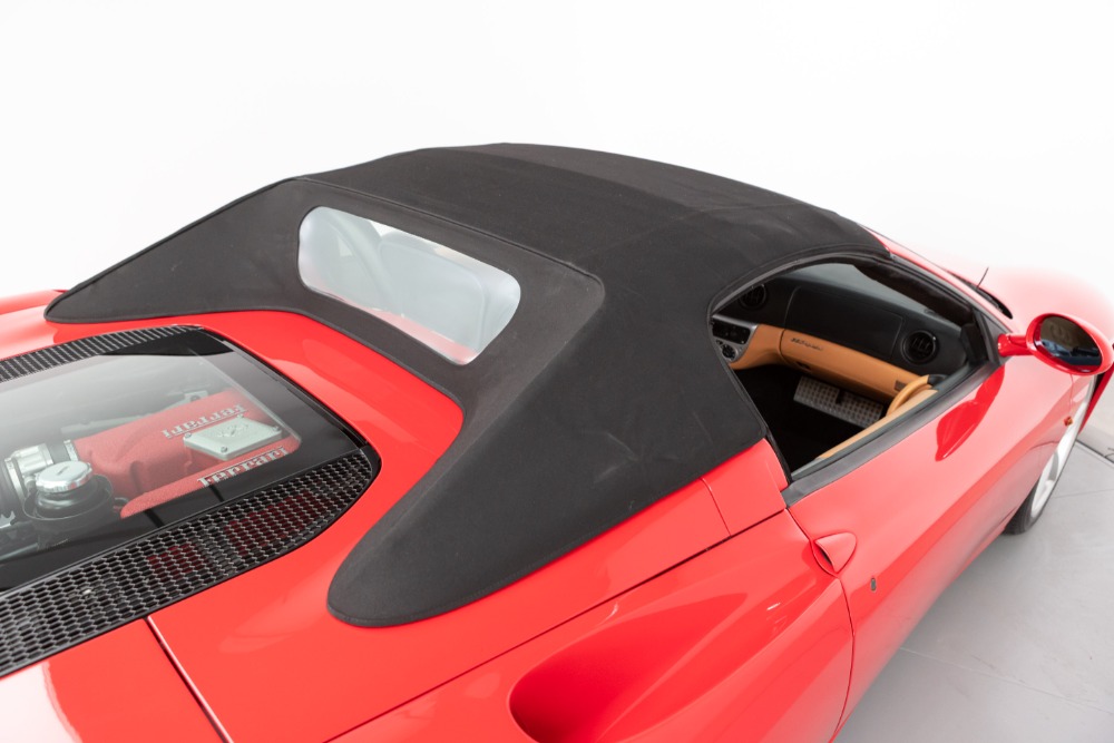 Used 2001 Ferrari 360 Spider Used 2001 Ferrari 360 Spider for sale $169,900 at Cauley Ferrari in West Bloomfield MI 46