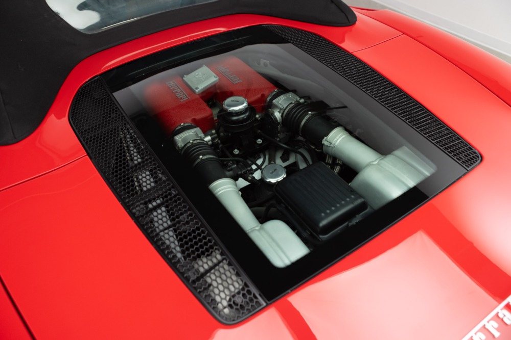 Used 2001 Ferrari 360 Spider Used 2001 Ferrari 360 Spider for sale $169,900 at Cauley Ferrari in West Bloomfield MI 57