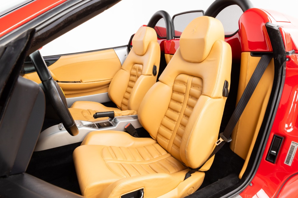 Used 2001 Ferrari 360 Spider Used 2001 Ferrari 360 Spider for sale $169,900 at Cauley Ferrari in West Bloomfield MI 62