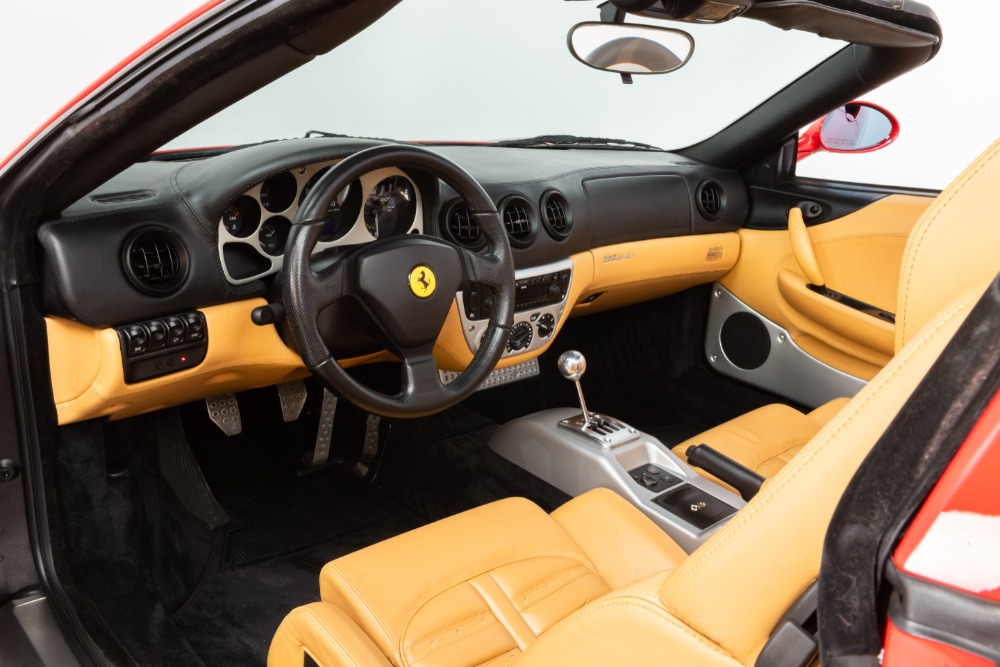 Used 2001 Ferrari 360 Spider Used 2001 Ferrari 360 Spider for sale $169,900 at Cauley Ferrari in West Bloomfield MI 68