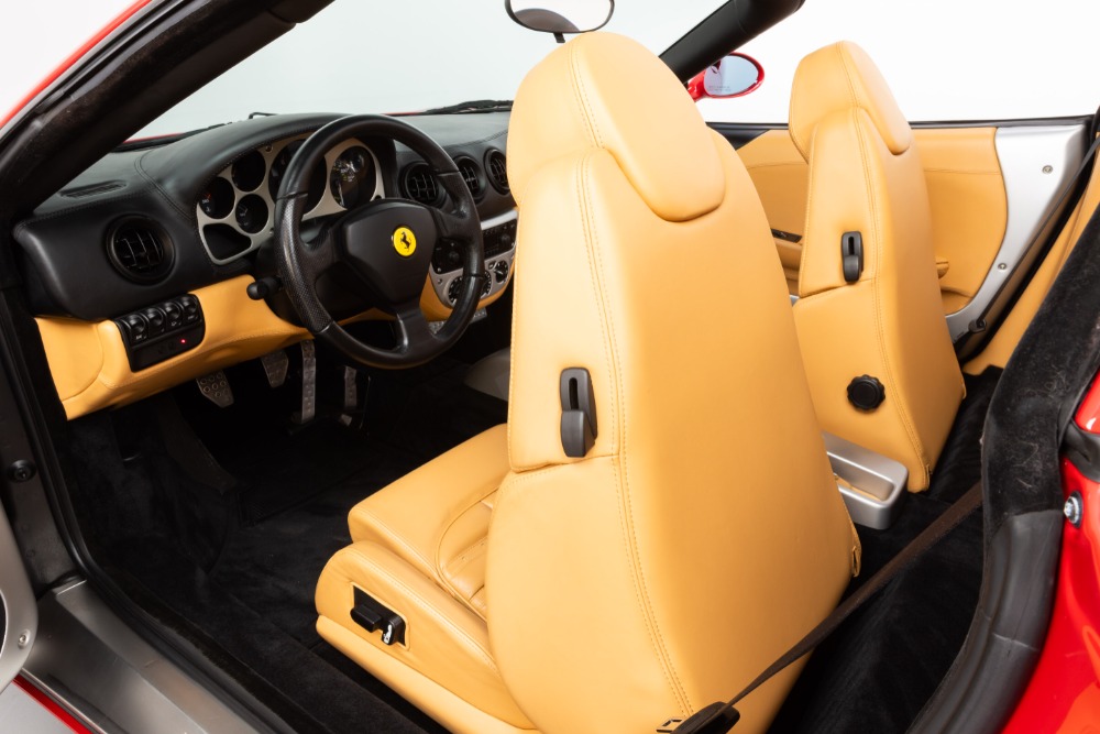 Used 2001 Ferrari 360 Spider Used 2001 Ferrari 360 Spider for sale $169,900 at Cauley Ferrari in West Bloomfield MI 69