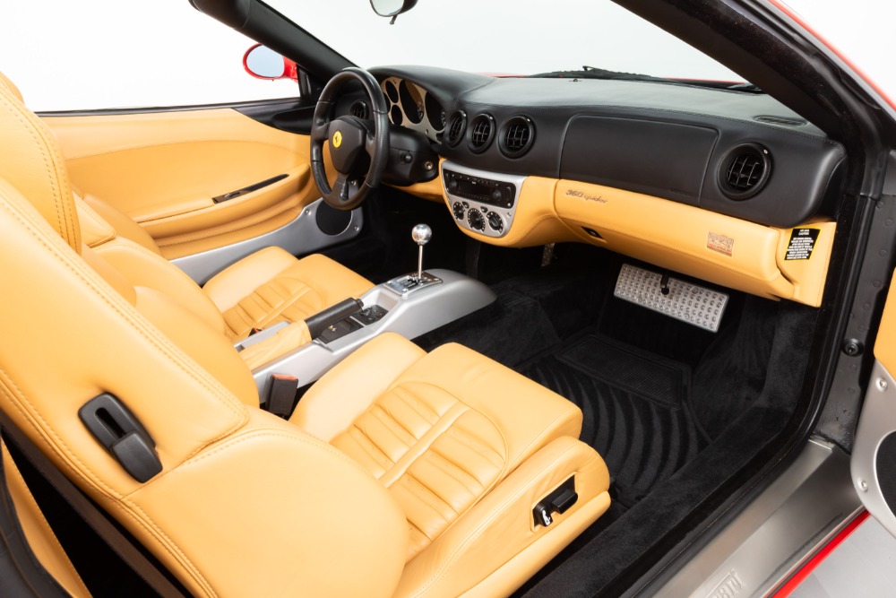 Used 2001 Ferrari 360 Spider Used 2001 Ferrari 360 Spider for sale $169,900 at Cauley Ferrari in West Bloomfield MI 73