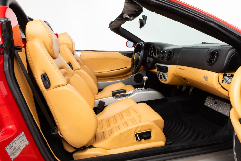 Used 2001 Ferrari 360 Spider Used 2001 Ferrari 360 Spider for sale $169,900 at Cauley Ferrari in West Bloomfield MI 75