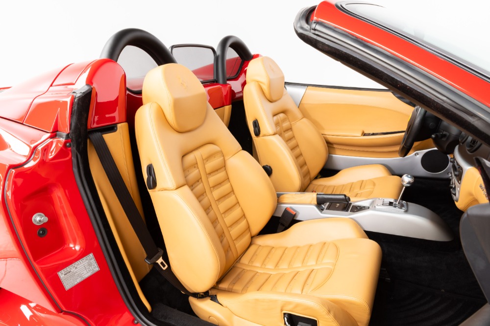 Used 2001 Ferrari 360 Spider Used 2001 Ferrari 360 Spider for sale $169,900 at Cauley Ferrari in West Bloomfield MI 76