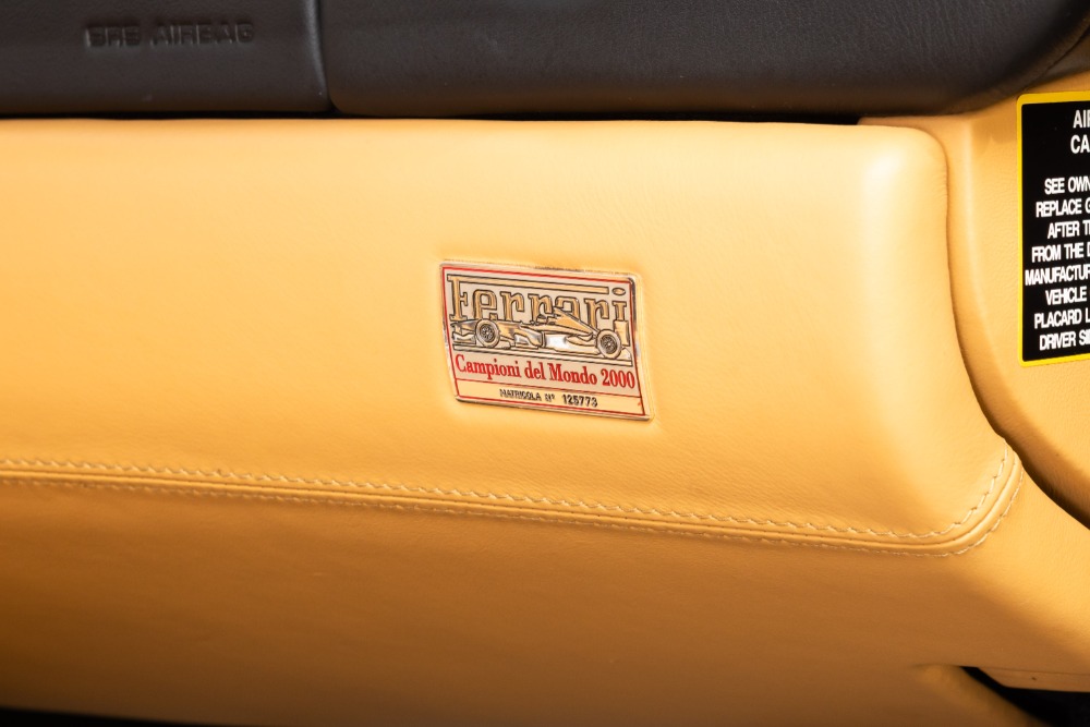 Used 2001 Ferrari 360 Spider Used 2001 Ferrari 360 Spider for sale $169,900 at Cauley Ferrari in West Bloomfield MI 80