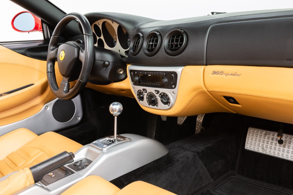 Used 2001 Ferrari 360 Spider Used 2001 Ferrari 360 Spider for sale $169,900 at Cauley Ferrari in West Bloomfield MI 82