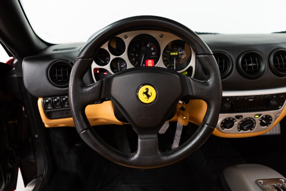 Used 2001 Ferrari 360 Spider Used 2001 Ferrari 360 Spider for sale $169,900 at Cauley Ferrari in West Bloomfield MI 83