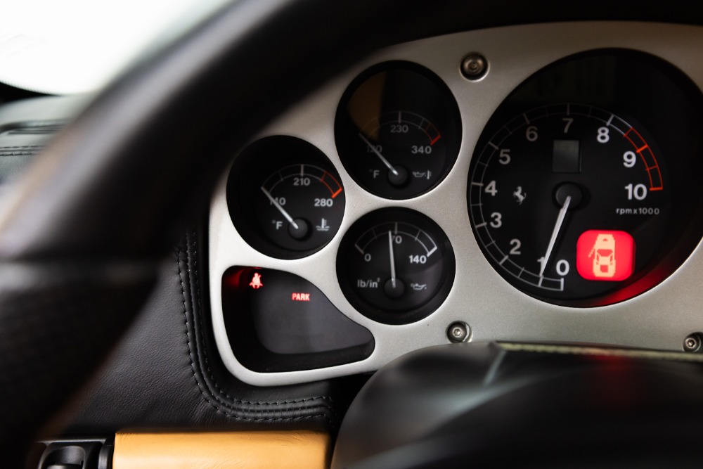 Used 2001 Ferrari 360 Spider Used 2001 Ferrari 360 Spider for sale $169,900 at Cauley Ferrari in West Bloomfield MI 85