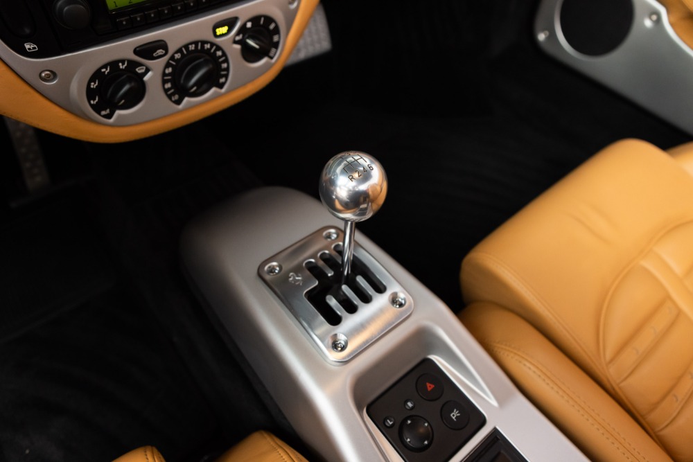 Used 2001 Ferrari 360 Spider Used 2001 Ferrari 360 Spider for sale $169,900 at Cauley Ferrari in West Bloomfield MI 91