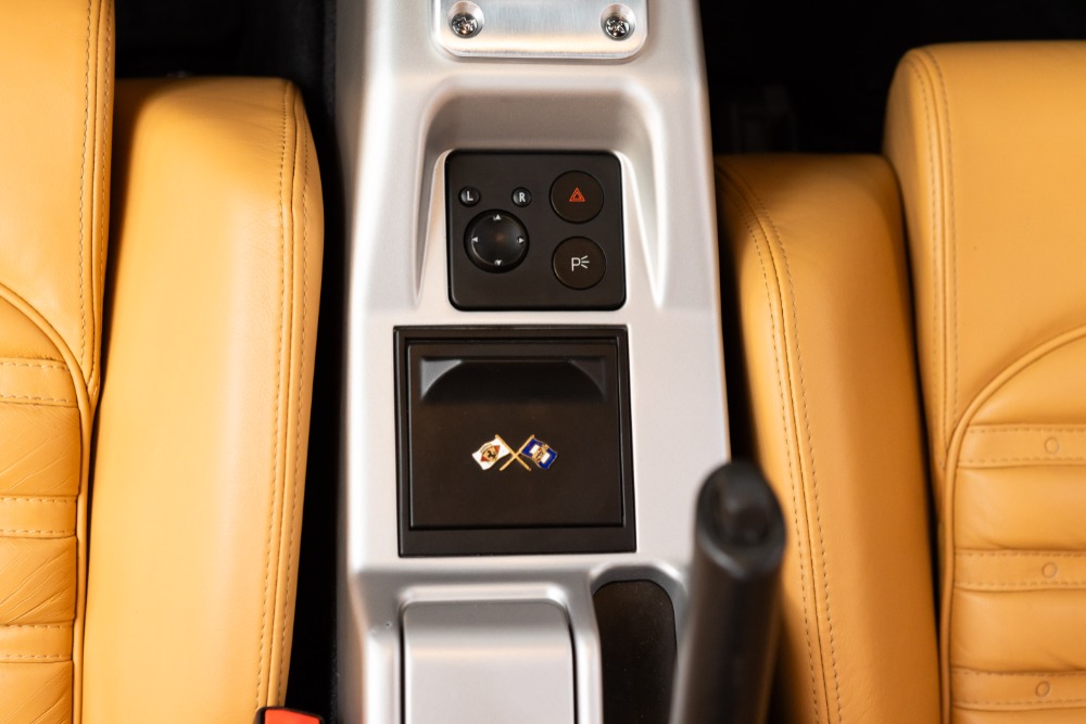 Used 2001 Ferrari 360 Spider Used 2001 Ferrari 360 Spider for sale $169,900 at Cauley Ferrari in West Bloomfield MI 93