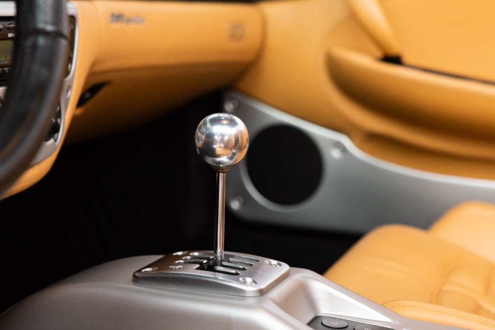 Used 2001 Ferrari 360 Spider Used 2001 Ferrari 360 Spider for sale $169,900 at Cauley Ferrari in West Bloomfield MI 95