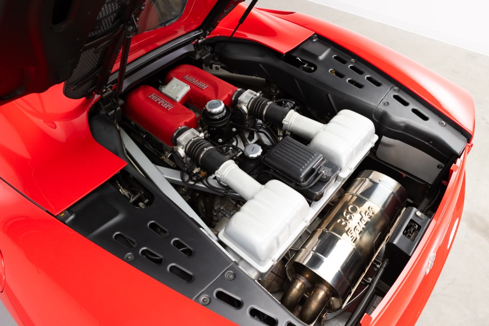 Used 2001 Ferrari 360 Spider Used 2001 Ferrari 360 Spider for sale $169,900 at Cauley Ferrari in West Bloomfield MI 99