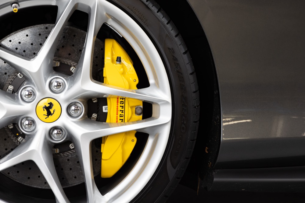 Used 2022 Ferrari Roma Used 2022 Ferrari Roma for sale $219,900 at Cauley Ferrari in West Bloomfield MI 13