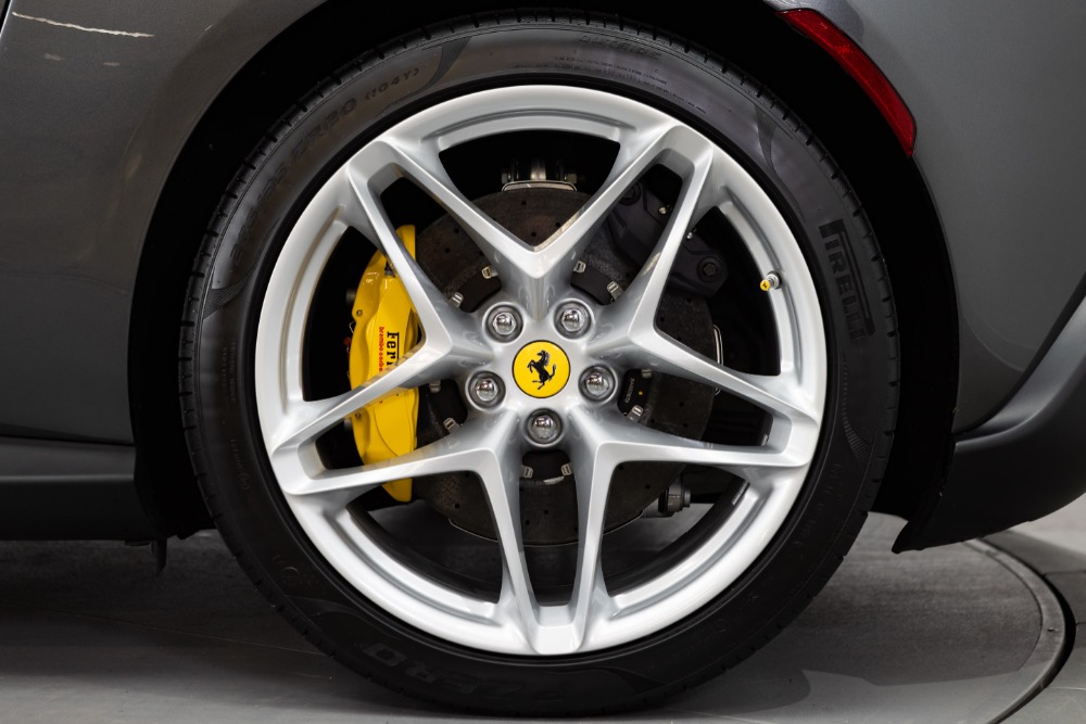 Used 2022 Ferrari Roma Used 2022 Ferrari Roma for sale $219,900 at Cauley Ferrari in West Bloomfield MI 15